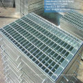 Hot DIP Galvanized Steel Grating for Steel Floor and Trench Grating Cover